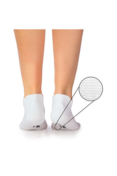 Pirin Hill Κοντές κάλτσες από βαμβάκι Active Day, λευκές