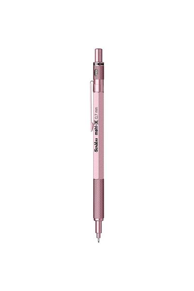 Scrikss Matri-X Versatil 0.7 mm Metallic Light Pink Packaging