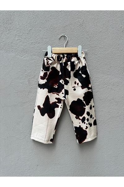 BabyDia Kids Canvas Trousers