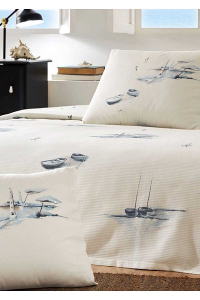 Özdilek Özdi̇lek Double Personal Pi̇ke Suit Rowboat