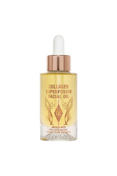 charlotte tilbury Collagen Superfusion Facial Oil - Yüz Serumu
