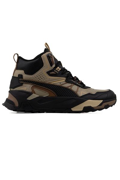 Puma Trinity Mid Hybrid L Oak Branch-PUMA Bla 393985-09