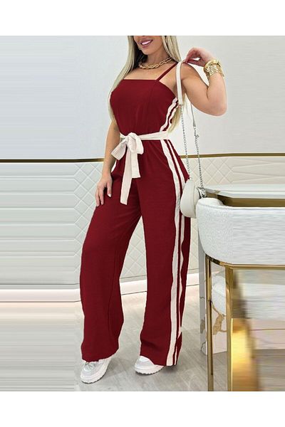 leyla sanat sanata yeni bir bakış açısı Leyla Sanat Sanata a New Perspective Women's Strapless Waist Belted Viscose Two Thread Tul with a Rope Strap