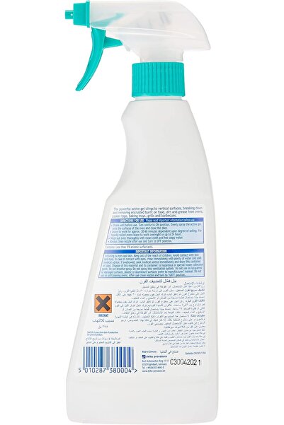 Dr. Beckman Dr. Beckmann Oven Cleaner - 375 Ml