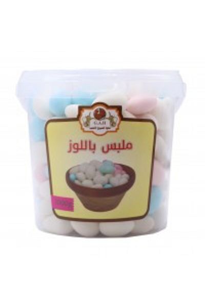 shuyukh coffee 1000g sugar coated almonds
