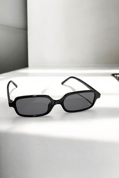 MAROVOAY Uv400 Protection Sunglasses New Season Bone Unisex Blueblock Glass