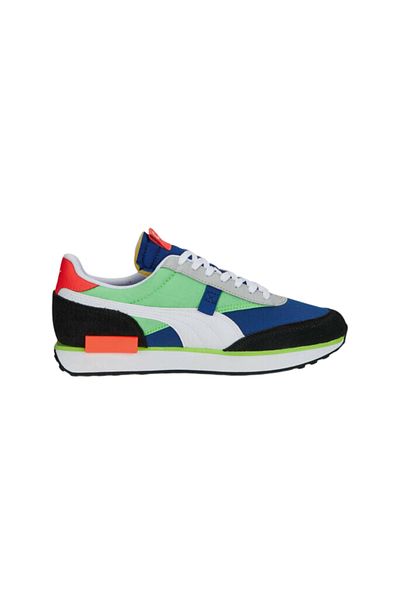 Puma FUTURE RIDER PLAY ON Clyde Royal-PUMA Wh