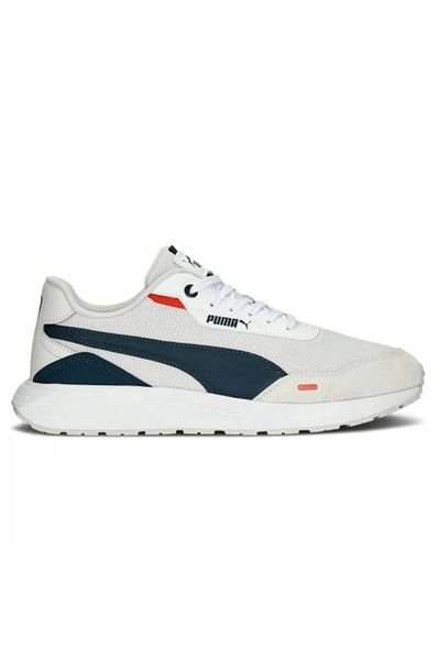 Puma Runtamed Feather Gray-Dark Night-Puma Wh