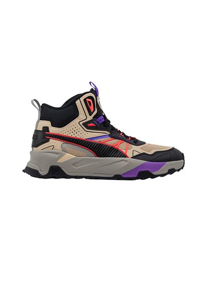 Puma Trinity Mid Hybrid Granola-Puma Black-Fi