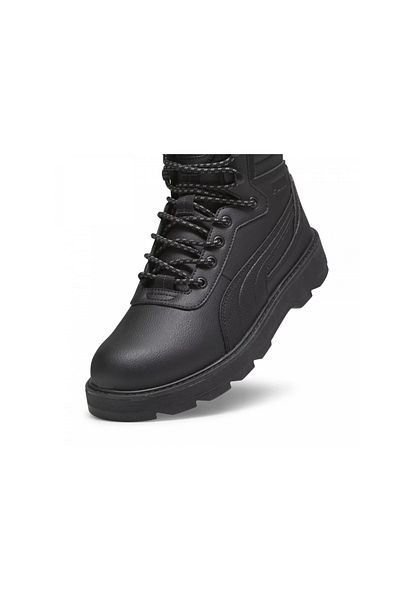 Puma Desierto v3 Puma Black-Puma Black