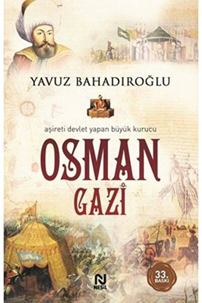 Nesil Yayınları عثمان غازي