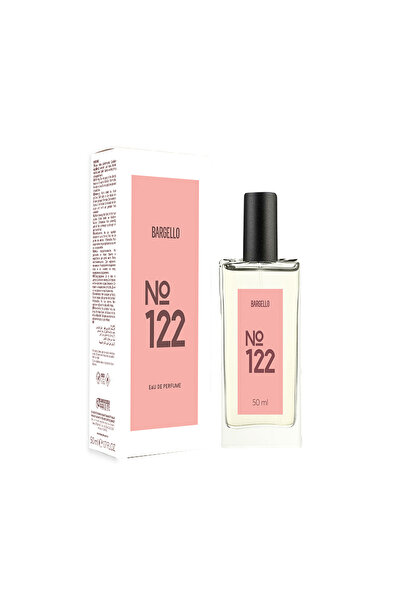 Bargello 122 Kadın 50 ml Parfüm Edp Orıental