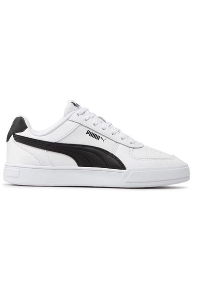 Puma Puma Caven - Alb-Negru-Bl
