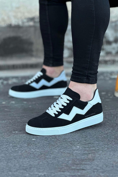 aradimtaradim Ανδρικά casual παπούτσια Wagoon WG160 Μαύρα