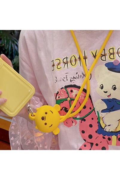 shop Figürlü Sevimli Telefon Boyun Askısı