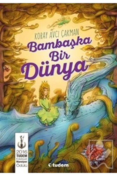 Tudem Yayınları Bambaşka Bir Dünya