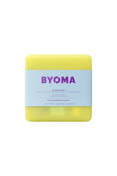 BYOMA So Bright - Skin Care Set
