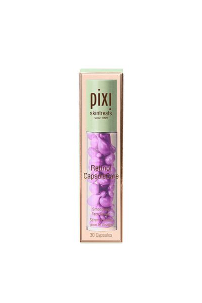 pixi كبسولات ريتينول كير - مصل مهدئ للوجه