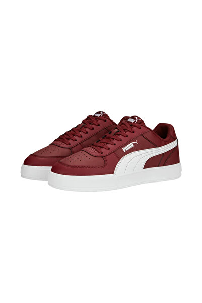Puma Puma Caven Team Regal Red-PUMA White