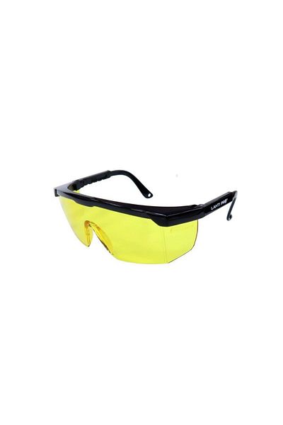 Lahti Pro Safety Glasses With Adjustable Arms (F) / Yellow