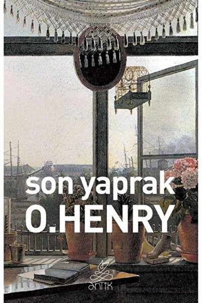 Antik Kitap Son Yaprak - O.henry -