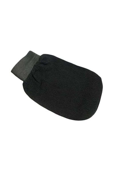 Generic Lufah Moroccan Bath Glove Black