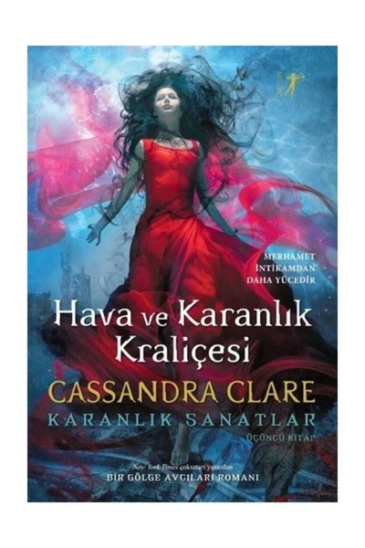 Artemis Yayınları Hava Ve Karanlık Kraliçesi-karanlık Sanatlar Üçüncü Kitap -...