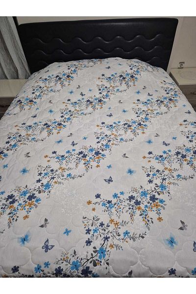 Pınarçeyiz Summer Quilted Multi-Purpose Pique & Bedspread