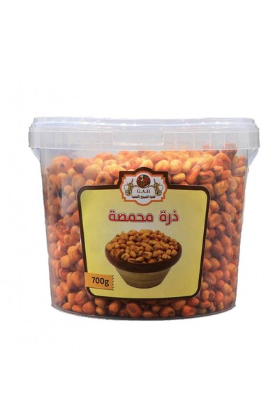 shuyukh coffee ذرة محمصة 700 جرام
