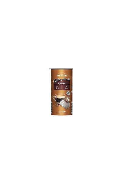 amaroy Cafea capsule, Barissimo Pads Crema, 20 buc, 140 g