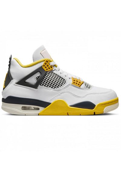 Nike AIR JORDAN 4 SULFUR AQ9129-101
