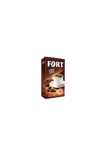 fort Cafea macinata ve vid Fort, 250g