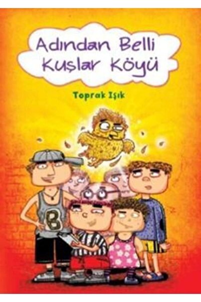 Tudem Yayınları Adından Belli Kuşlar Köyü