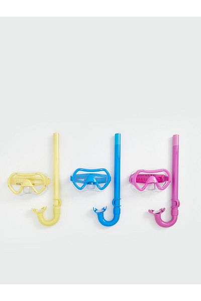 LC Waikiki Lcw Accessories Mixed Children's Snorkel Set (S5)