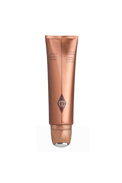 charlotte tilbury Supermodel Body - Işıltılı Sıkılaştırıcı Krem 60 ml