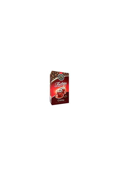 Fortuna Cafea macinata σε vid Fortuna Crema, 500 γρ