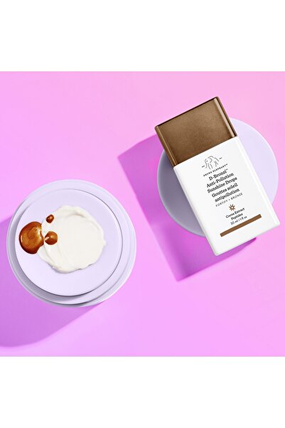 Drunk Elephant D-Bronzi - Peptid İçeren Antioksidan Etkili Bronzluk Veren Serum