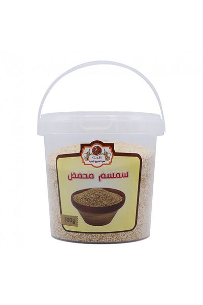 shuyukh coffee Roasted Sesame 500g