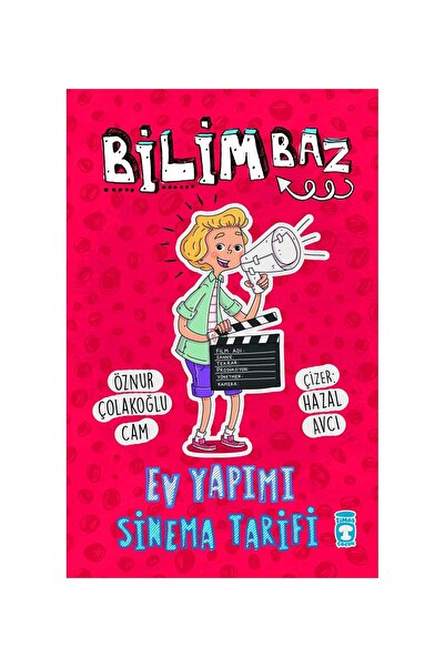 Timaş Çocuk Bilimbaz - Ev Yapımı Sinema Tarifi