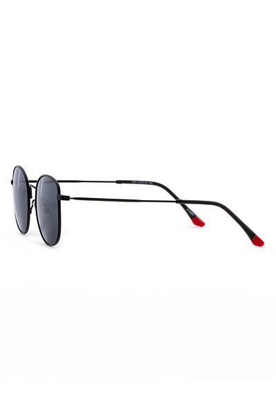 Toms Teddy Polarized/Uv Metal Sunglasses Tt1067C108M