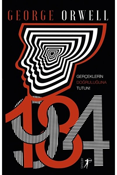 Artemis Yayınları 1984 - George Orwell 9786053046356