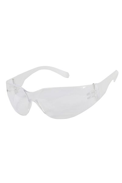 Lahti Pro Safety Glasses With Arms And Ergonomic Visor (F)