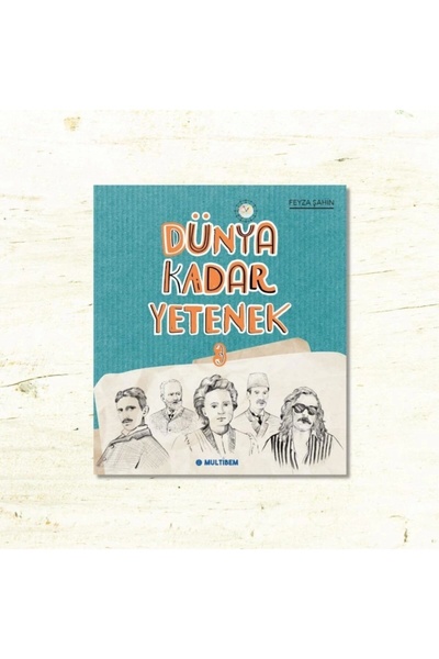 Multibem Yayınları Talent as Good as the World 3