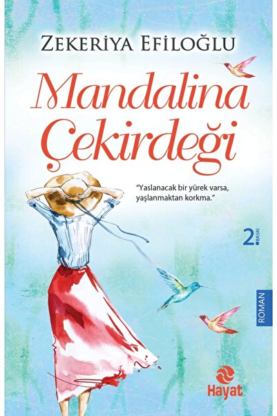 Hayat Yayınları Mandalina Çekirdeği