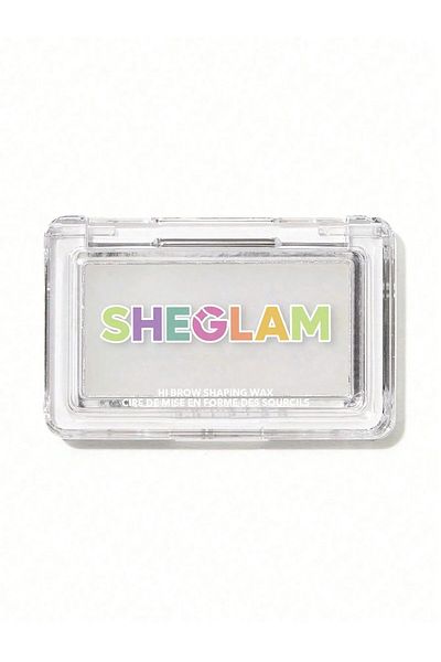SHEGLAM Hi Brow Shaping Wax 2.5g (Clear Color)