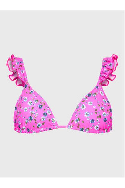 MAAJİ Sutien de bikini pentru femei maaji 2653STR007 roz