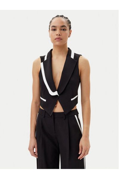 MARYLEY Women's Vest 25EB190/43NB Black