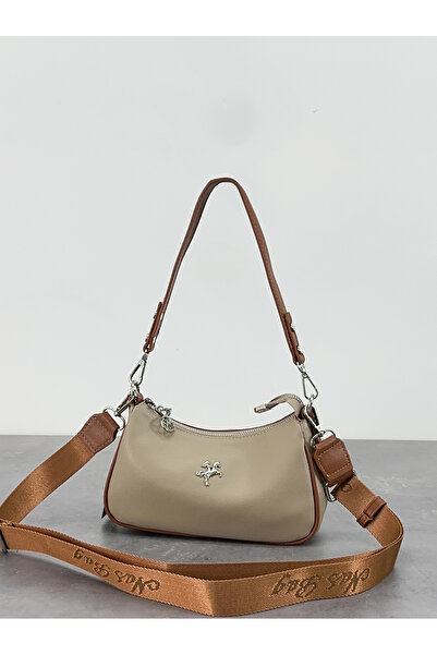 Nas Bag Collection Kadın Baget ve Omuz Çanta