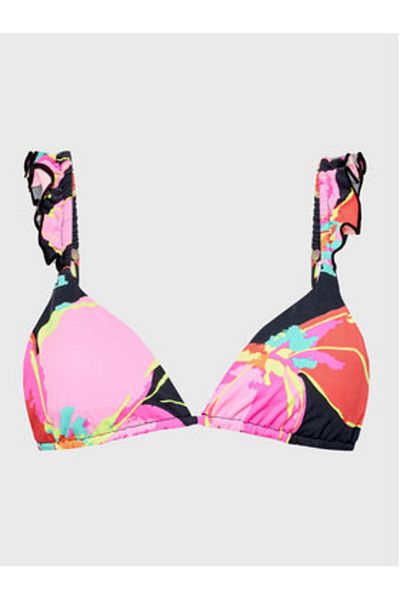 MAAJİ Sutien de bikini pentru femei maaji 2653STR006 Colorat