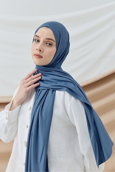 Modakaşmir شال قطن ممشط